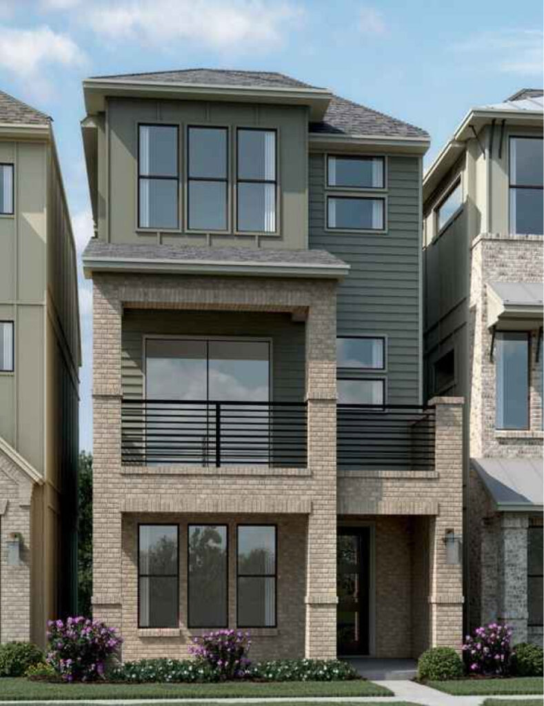 Townhomes & Condos